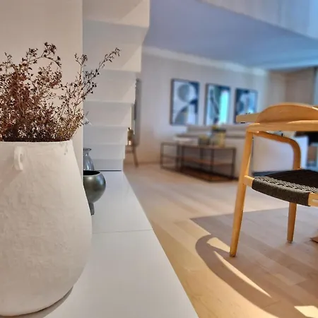 דירה The Urban Retreat By Lovelystay