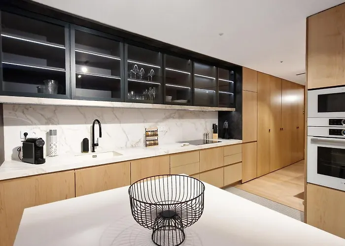Apartment The Urban Retreat By Lovelystay