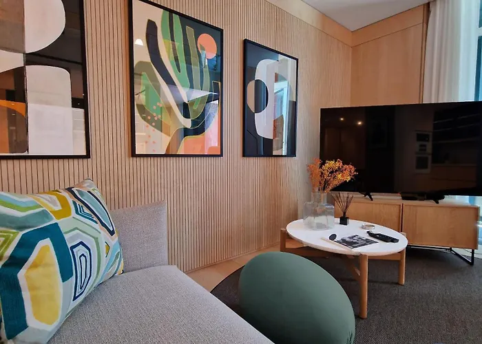 The Urban Retreat By Lovelystay * Funchal (Madeira)