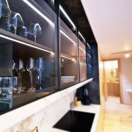 The Urban Retreat By Lovelystay Φουνκάλ