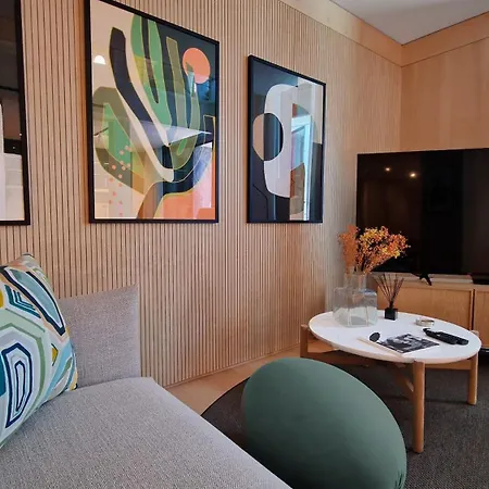 The Urban Retreat By Lovelystay * Φουνκάλ