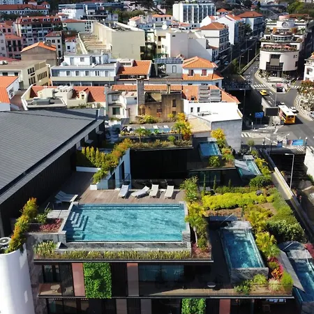 The Urban Retreat By Lovelystay Funchal (Madeira)