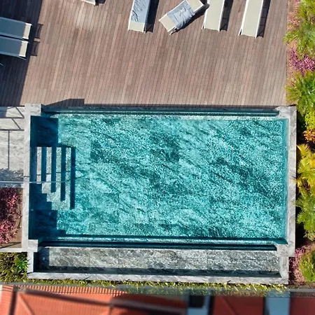 The Urban Retreat By Lovelystay * Φουνκάλ