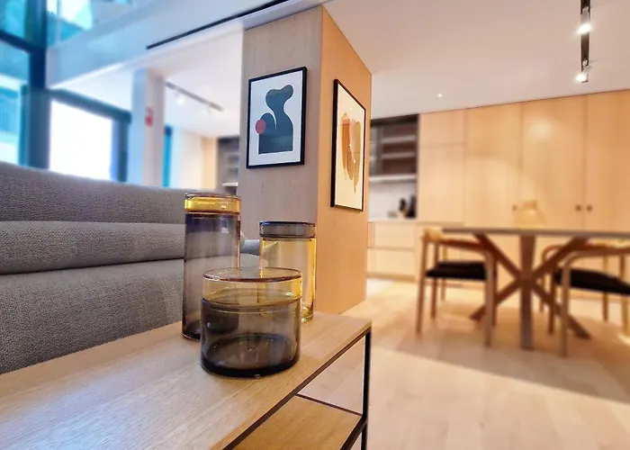 Apartmán The Urban Retreat By Lovelystay *