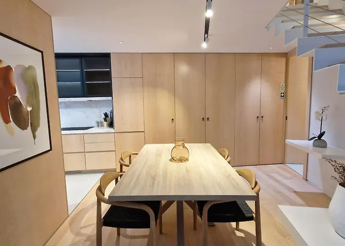 Apartmán The Urban Retreat By Lovelystay Funchal (Madeira)