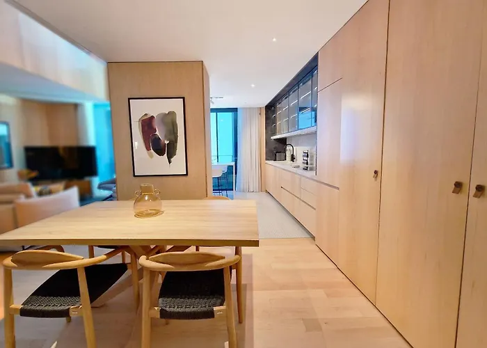 The Urban Retreat By Lovelystay