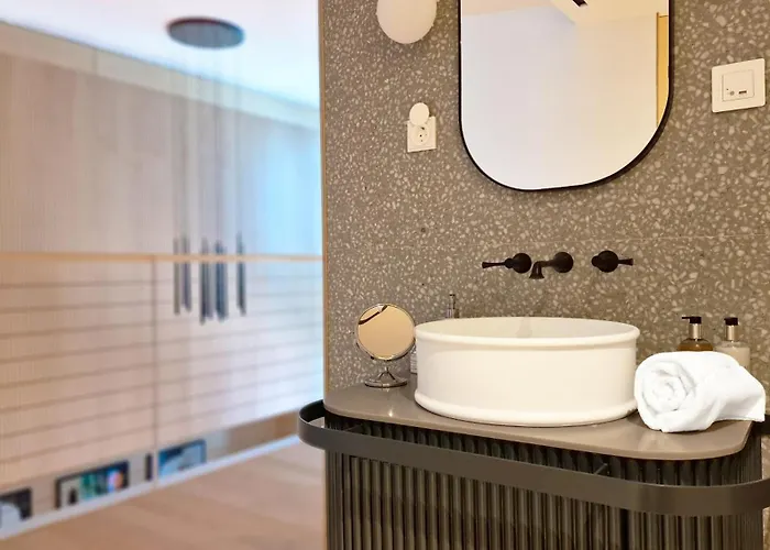 The Urban Retreat By Lovelystay Apartmán