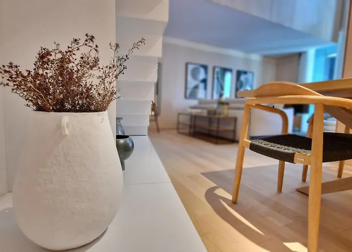 Apartmán The Urban Retreat By Lovelystay