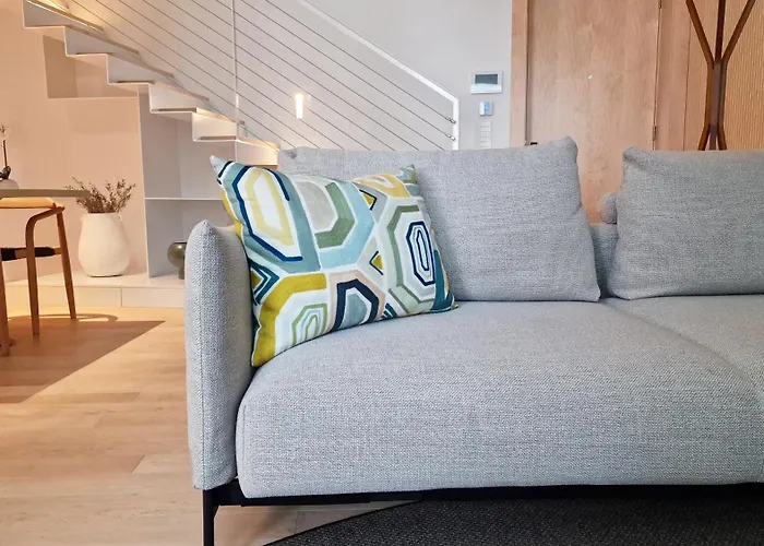 The Urban Retreat By Lovelystay Apartmán