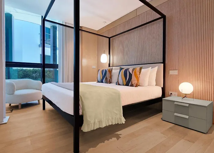 The Urban Retreat By Lovelystay شقة فونشال