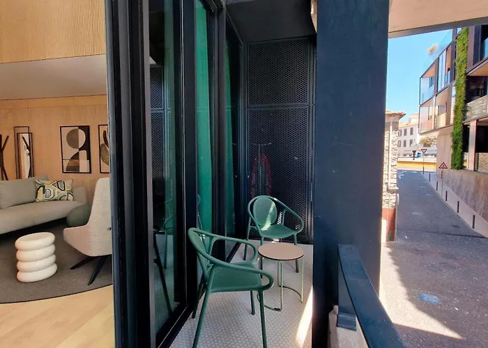 The Urban Retreat By Lovelystay * Funchal (Madeira)