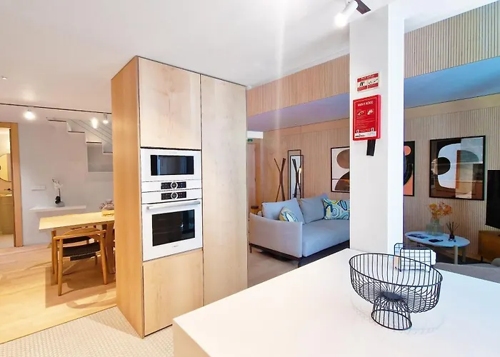 Appartamento The Urban Retreat By Lovelystay *