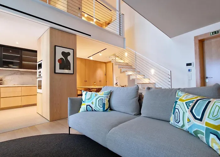 The Urban Retreat By Lovelystay * فونشال