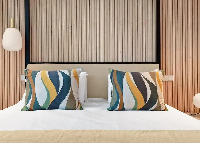 Appartamento The Urban Retreat By Lovelystay