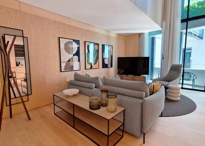 The Urban Retreat By Lovelystay * Funchal (Madeira)