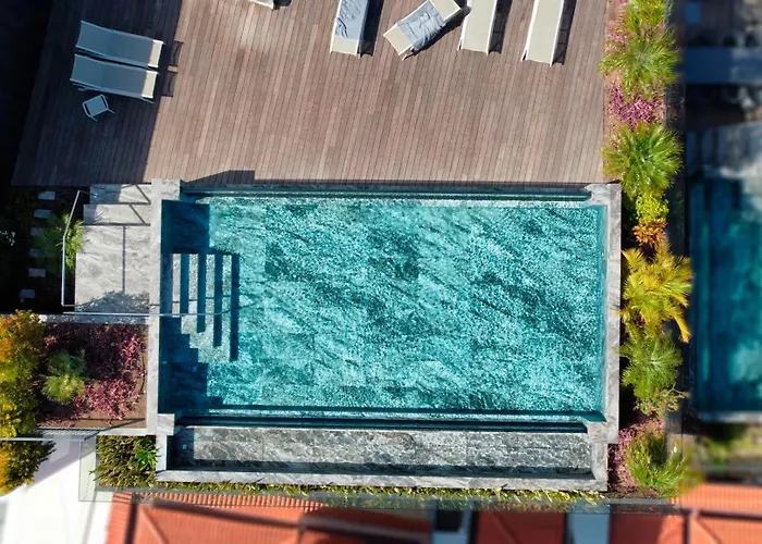 The Urban Retreat By Lovelystay * Funchal (Madeira)