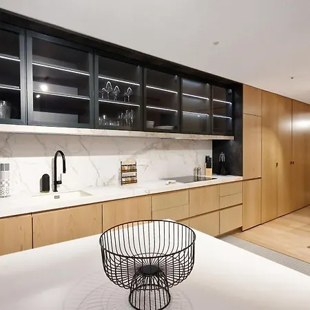 Appartamento The Urban Retreat By Lovelystay